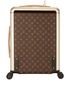 Louis Vuitton Monogram Horizon 55 Suitcase, back view